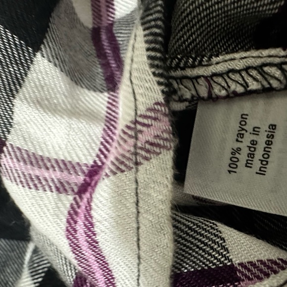 LANE BRYANT BLOUSE - Picture 6 of 8